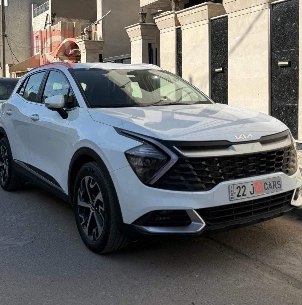 كيا سبورتاج